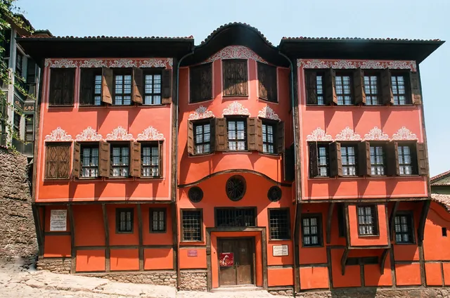 Historical Museum - Exhibition Renaissance - Dimitar Georgiadi's House
