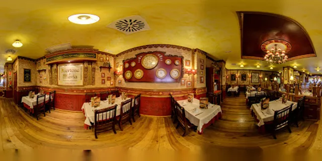 Restaurant La Tagliatella | C/ Arquitecte Morell, Alacant