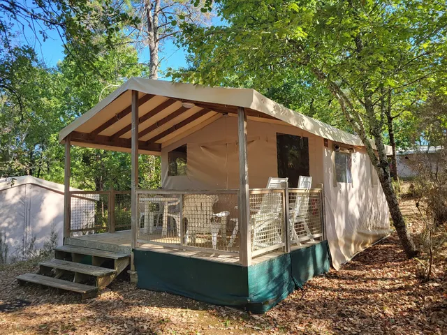 Camping des Bastides