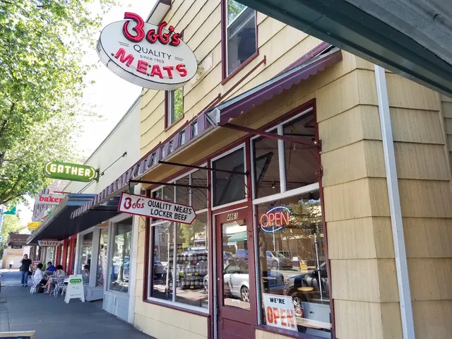 Bob's Quality Meats