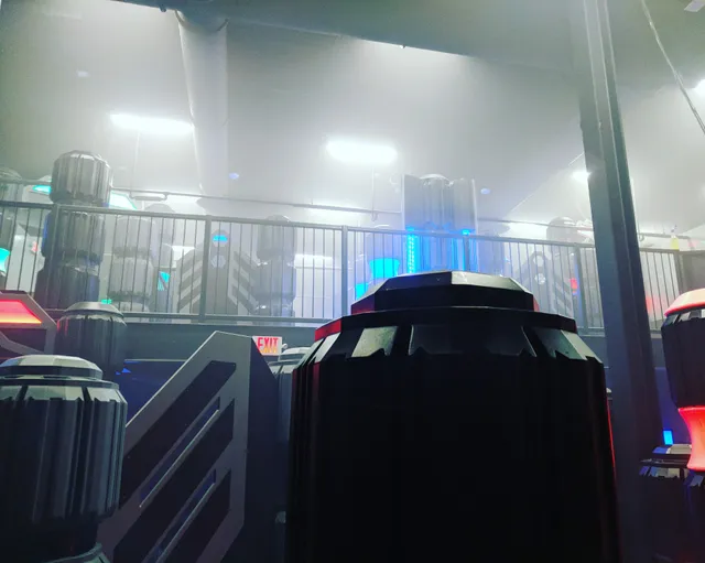 Premier Laser Tag