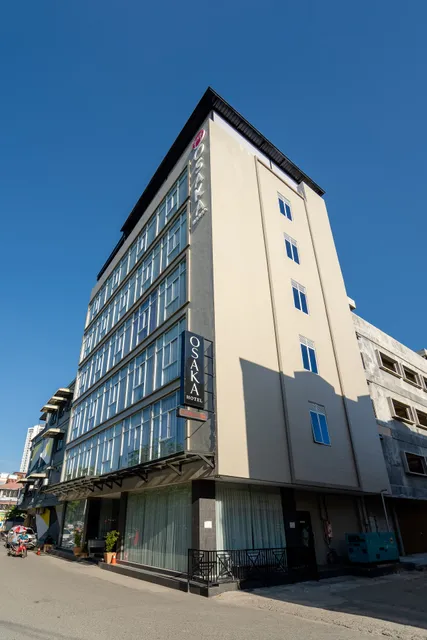 Hotel Osaka Batam Nagoya
