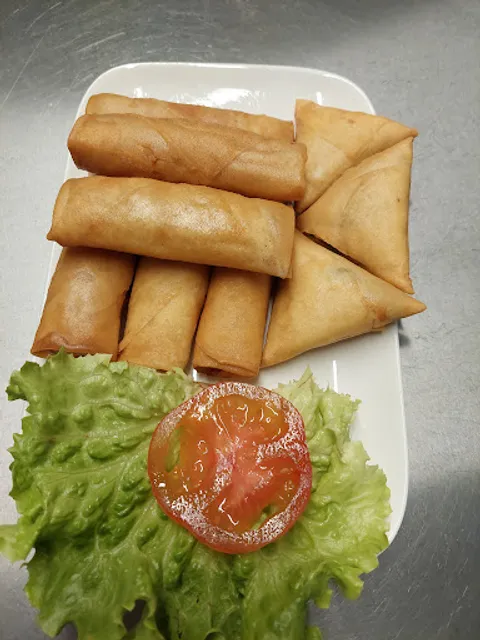 CHEZ KIK cuisine Thaïlandaise