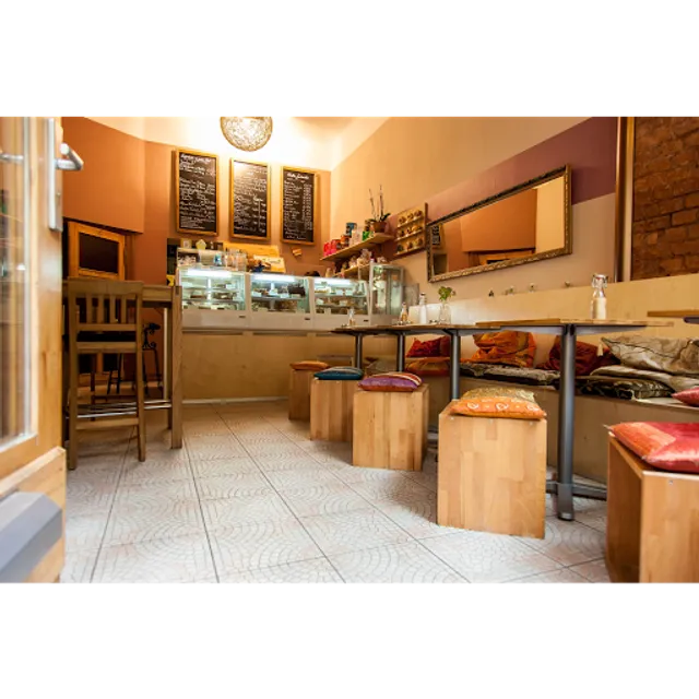 Café Frau Bäckerin - Catering + Eventlocation