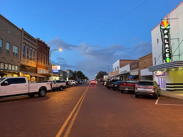 Palace Theater - Childress Theatre Co.