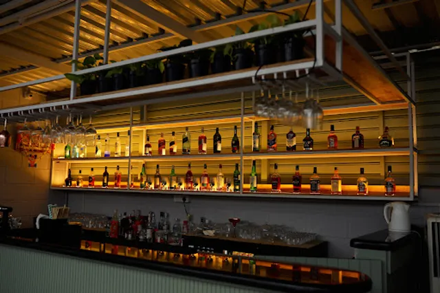 Dhwani - Bar & Kitchen