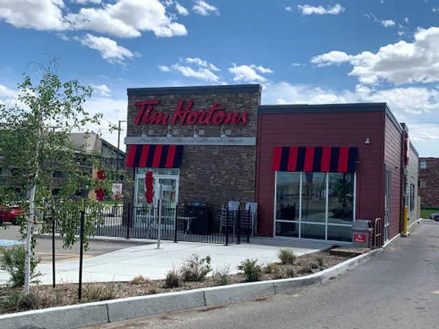 Tim Hortons