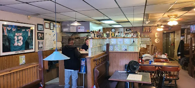 Bellisario's Pizza Palace