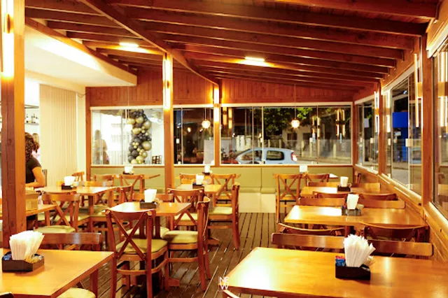 Restaurante Arvoredo Armação