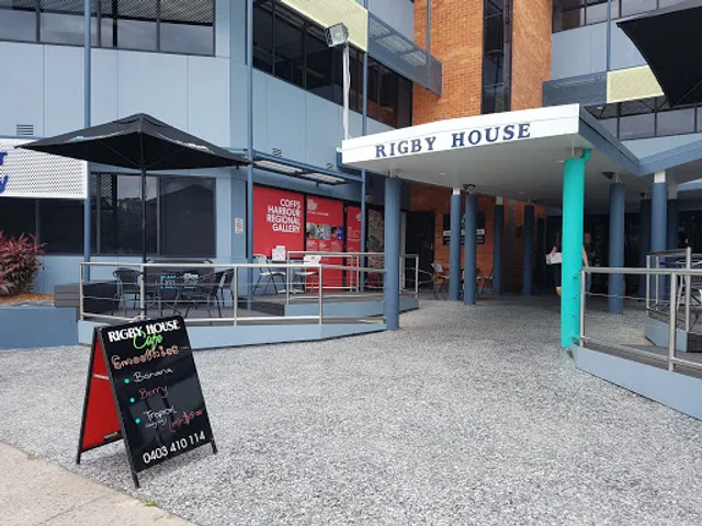 Rigby House Cafe