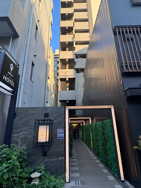 stayme THE HOTEL 上野駅前