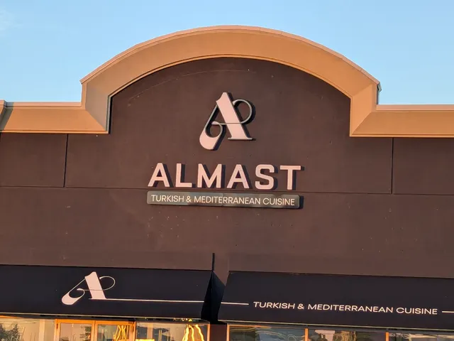 Almast Turkish and Mediterranean Cuisine
