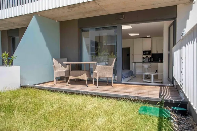 BLEISURE Apartments & Spa (Karolina Plazza, E102a, 2nd Courtyard)