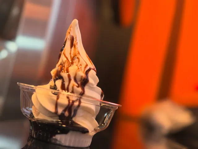 Cooley’s Ice cream