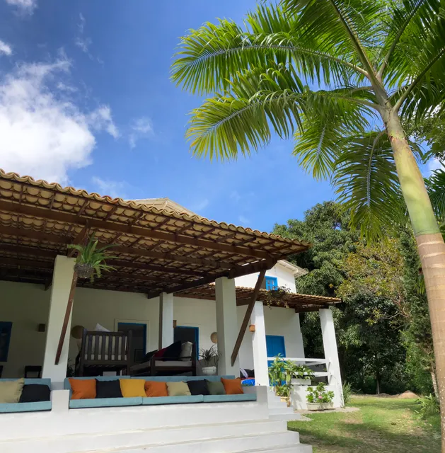 Casa Ryokan Guaramiranga