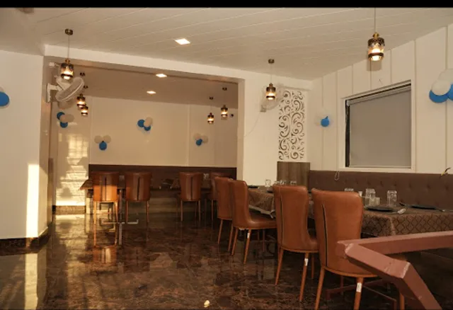 Aakash cafe & kitchen restaurant