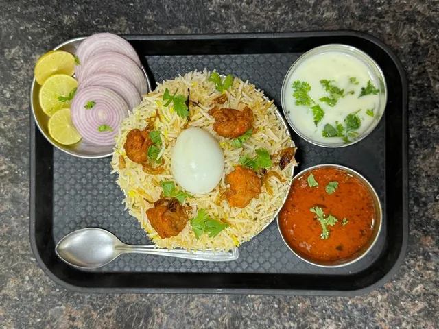 Best zaiqa restaurant