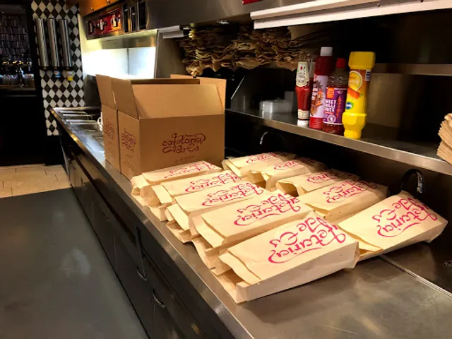 Cafetaria de Es Rijssen