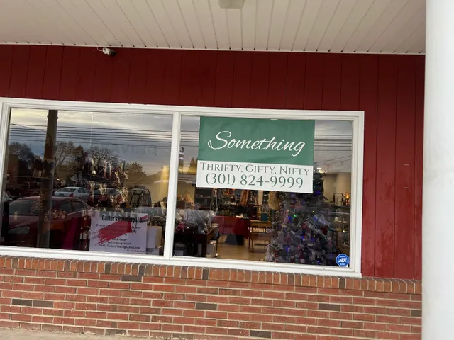 Something Thrift & Gift