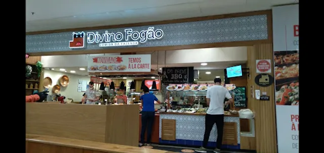 Divino Fogão - Natal Shopping