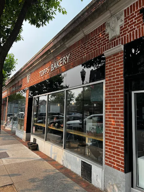 Topps Bakery at Bronxville