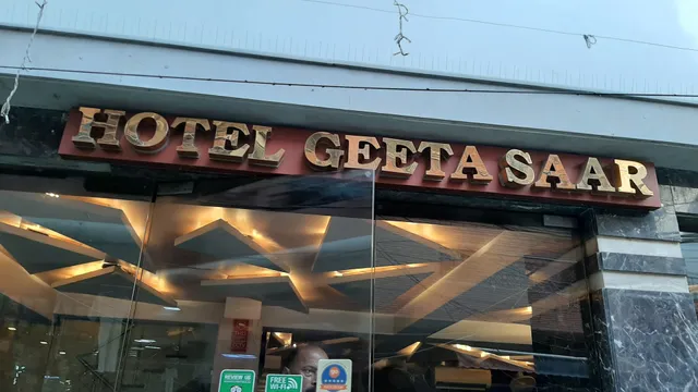Hotel Geeta Saar