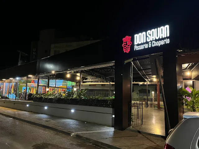 Don Savan Pizzaria & Choperia