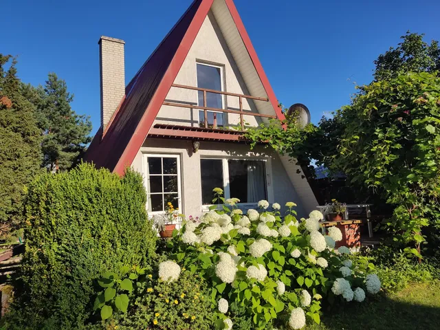 Domek pod leszczyną