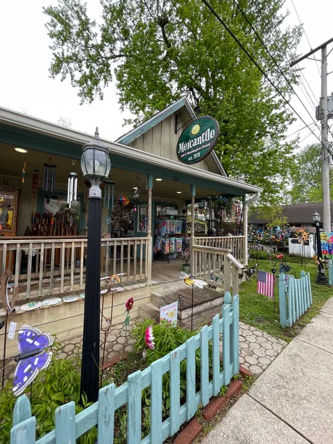 Mercantile Store