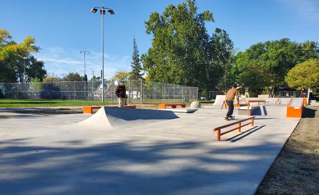 American Legion Skatepark