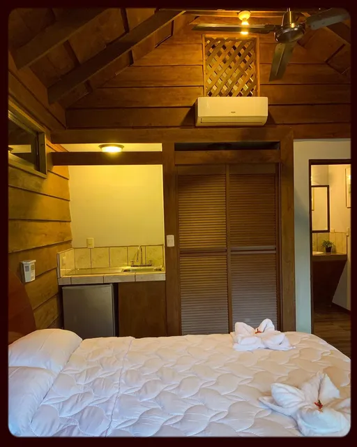 La Fortuna Waterfall Bungalows