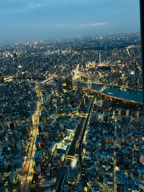 Tree Village Anime Shop Sky Tower 4th Floor