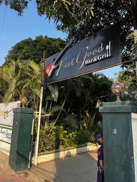 Feel Good Bar & Grill