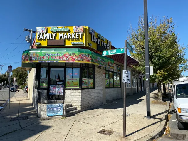 Tejeda's Family Market