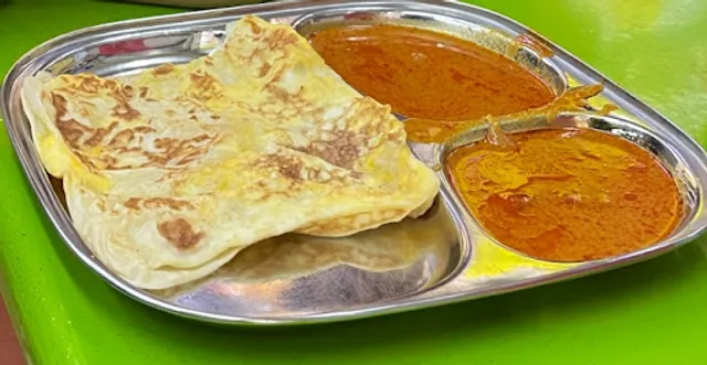 Pratas & Curries Express