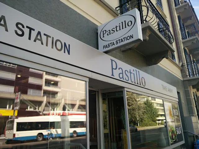 Pastillo Pasta Pizza