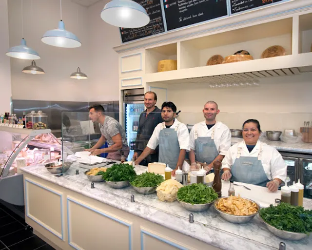 La Fromagerie Cheese Shop