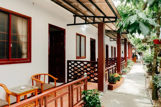 Ngoc Qui Bungalows 玉魁