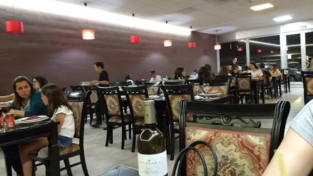 Restaurante Asiático Sheng