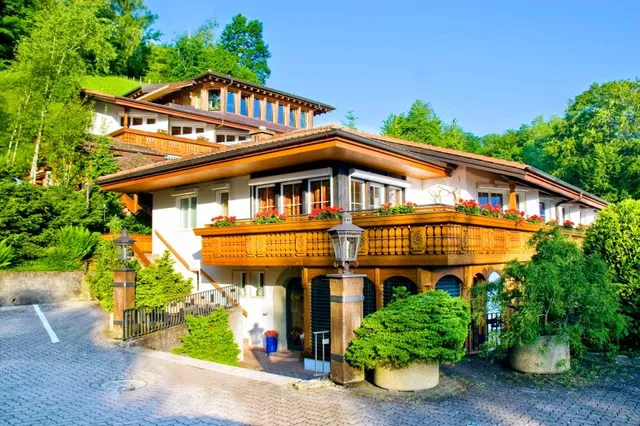 Seehotel Jaegerhof Hubertus