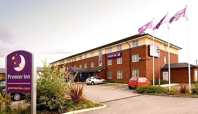 Premier Inn Warrington Central North hotel