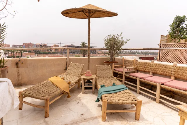 Riad Shambala Marrakech