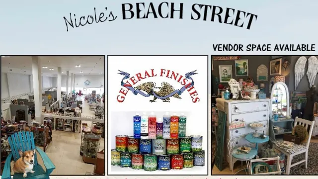 Nicole's Beach Street Mall