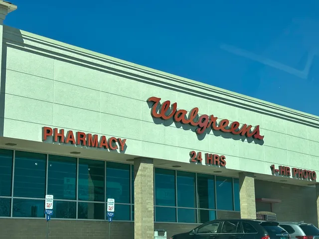 Walgreens