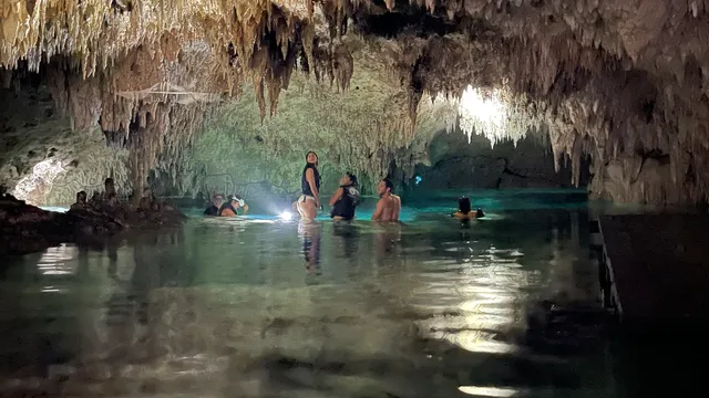 Xaman-Ha Connections - Tulum Private Tours