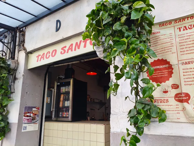 Taco Santo Vegano