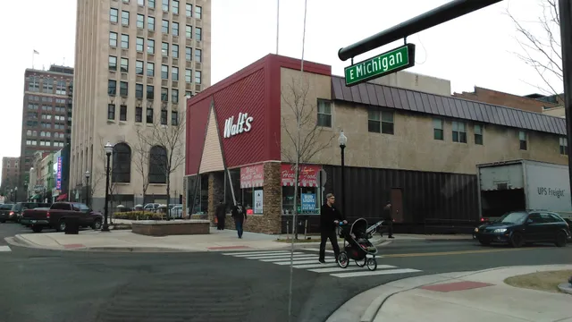 Walt's Health Food & Specialty