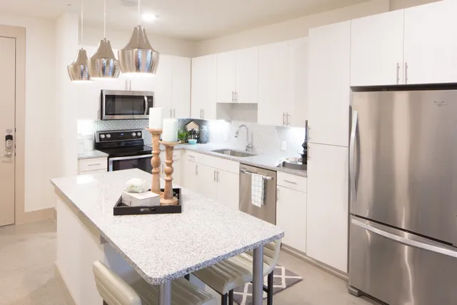 Magnolia on Zang Apartments