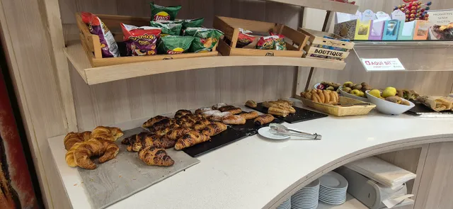 Cafeteria Restaurant Hospital Universitari de Vic