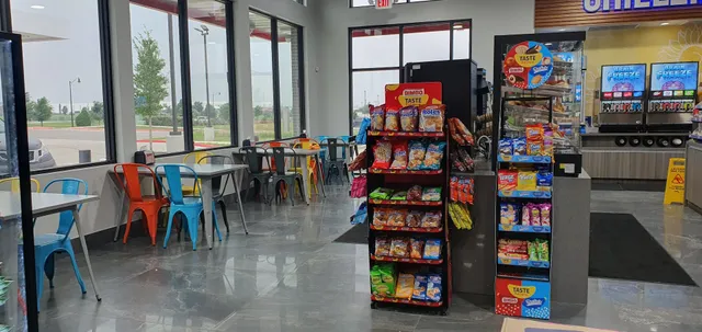 Belly Up Mexican Grill